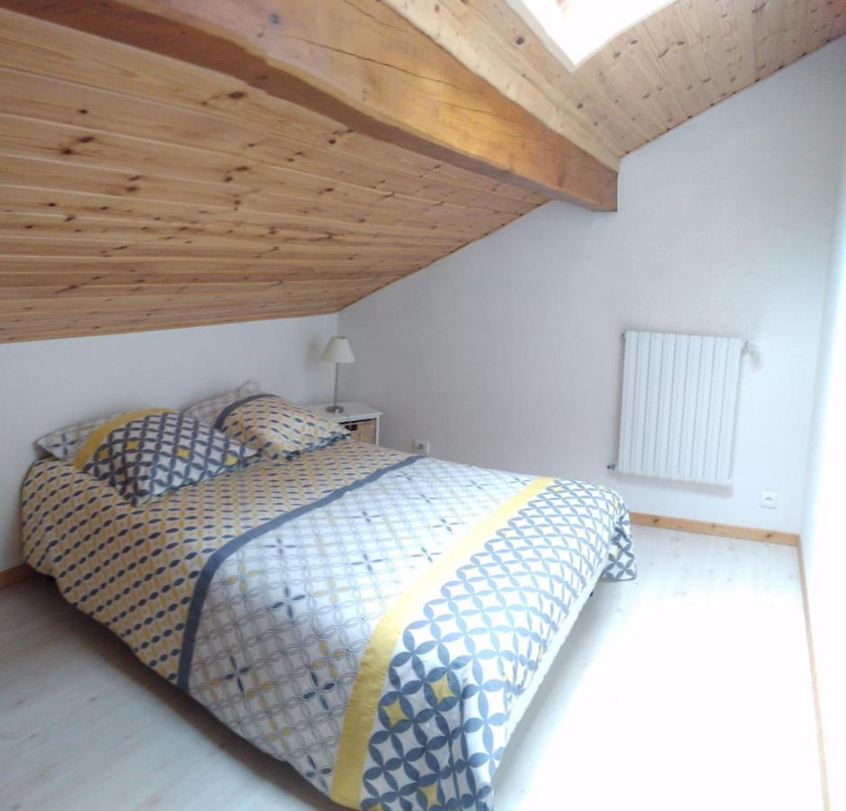 Location Vacances Saint Michel De Maurienne "Le Dahu" Apartment Exterior photo
